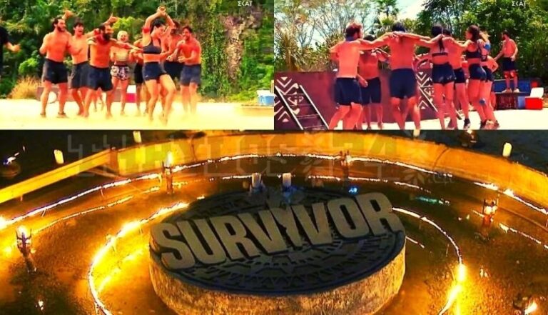 Survivor 4 Spoiler (08/03): Ποια ομάδα κερδίζει την 1η ασυλία;