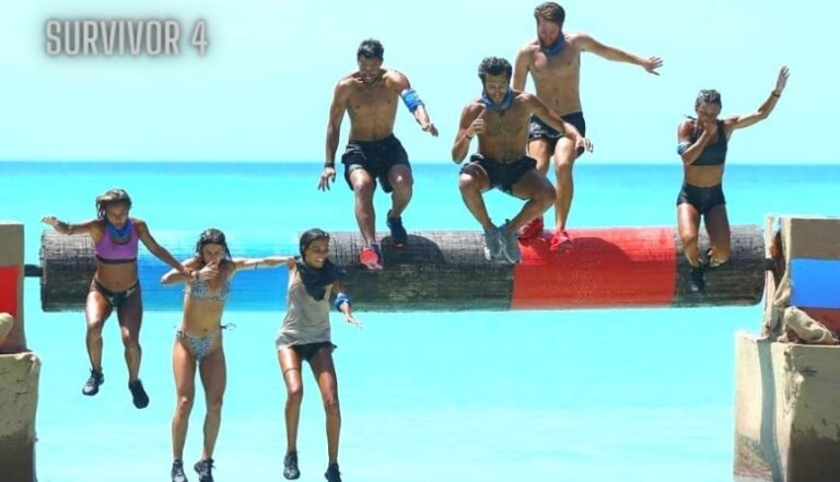 Survivor 4 Spoiler (15/03): Οριστικό! Αυτή η ομάδα κερδίζει την 1η ασυλία! Μπλέ η Κόκκινη ομάδα; | Thrylos24.gr