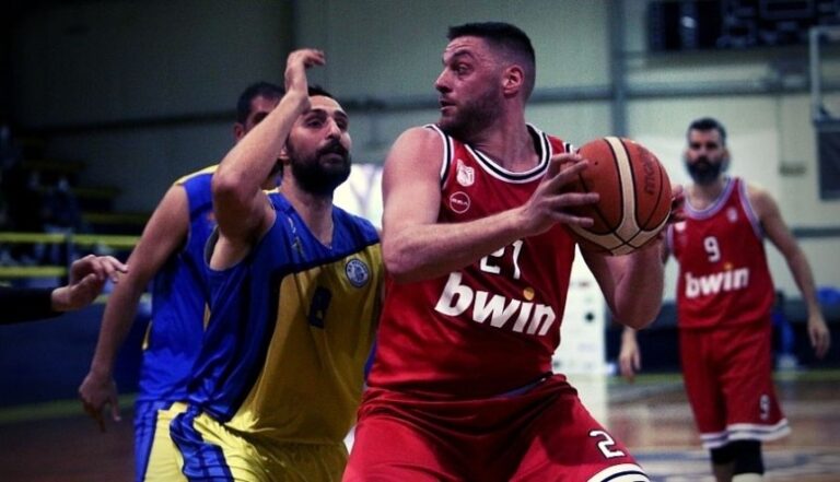 Ολυμπιακός Β’: Νίκησε (71-76) και το Ψυχικό, μια ανάσα από την κορυφή! | Thrylos24.gr