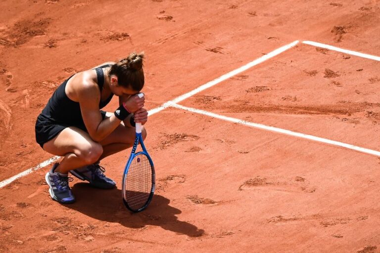 Roland Garros: Είχε ψυχή, αλλά «λύγισε» η Σάκκαρη!