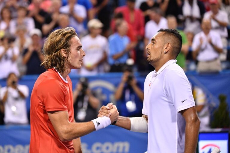 Κοντά σε ελληνικό «εμφύλιο» στο Wimbledon! – Galanolefko.gr