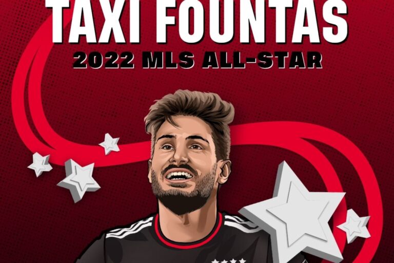 Στο MLS All-Star Game ο Φούντας! (pic) – Galanolefko.gr