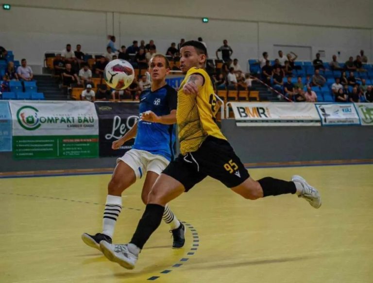 Futsal: Για την πρώτη κούπα της σεζόν η ΑΕΚ! – 14/09 17:05