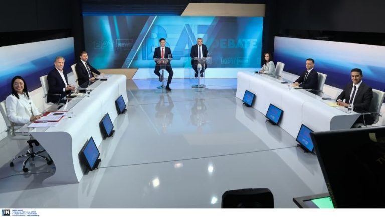 Debate ΠΑΣΟΚ: 600.000 είδαν τουλάχιστον ένα λεπτό – 25/09 14:00