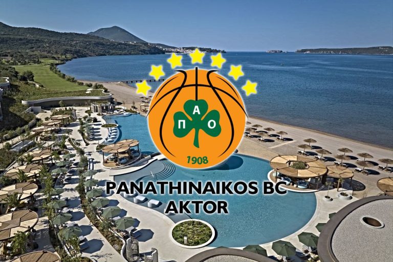 Οι παίκτες του Παναθηναϊκού στο Costa Navarino! (pics)